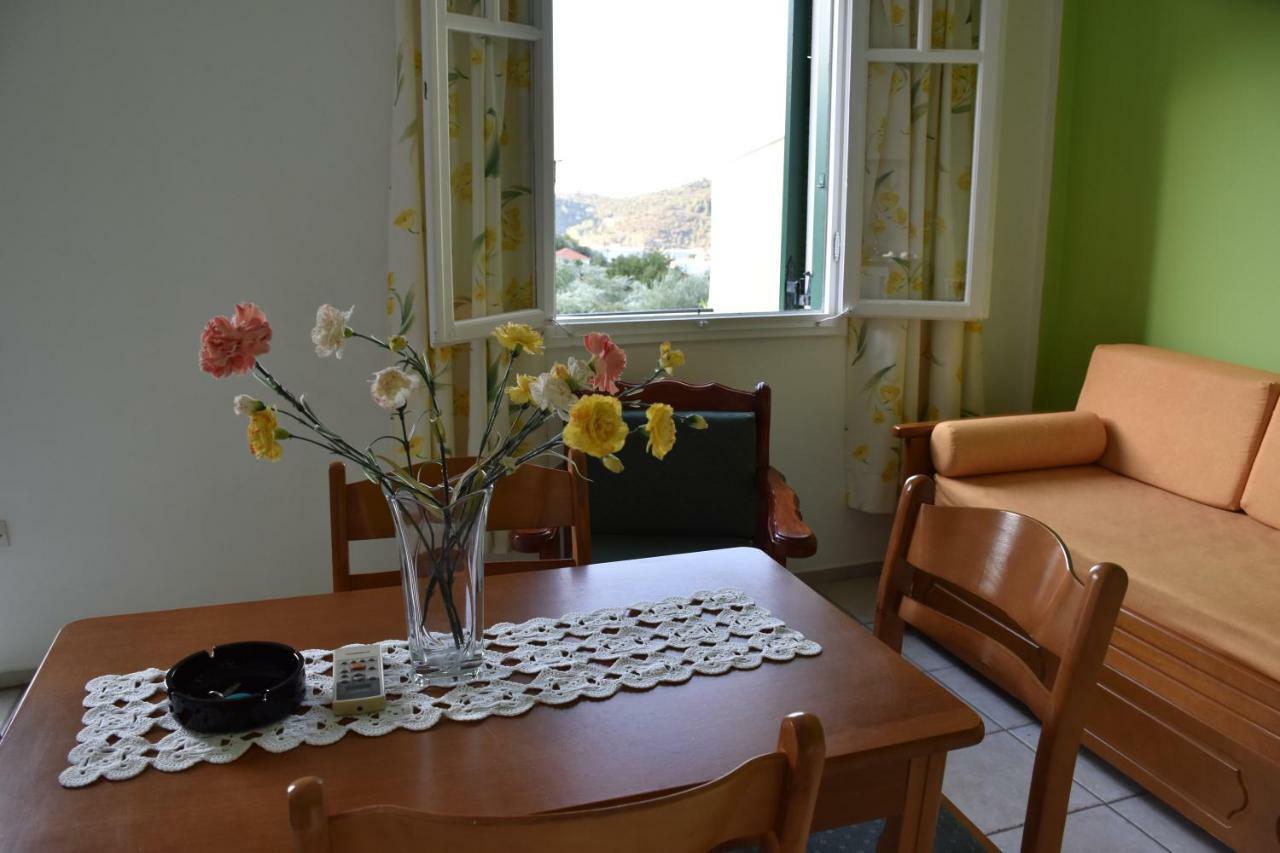 바티 Panorama 아파트 외부 사진